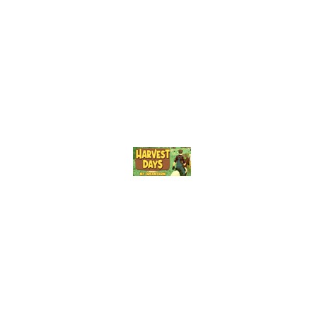 Harvest Days My Dream Farm PS4