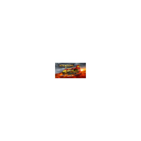 Jets n Guns 2 PS4