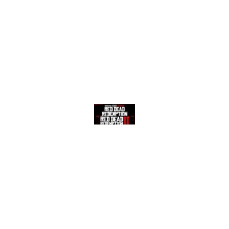 Red Dead Redemption & Red Dead Redemption 2 Bundle PS4