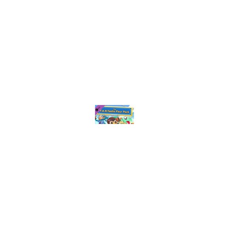 Moving Out 2 F.A.R.Tastic Four Pack PS4