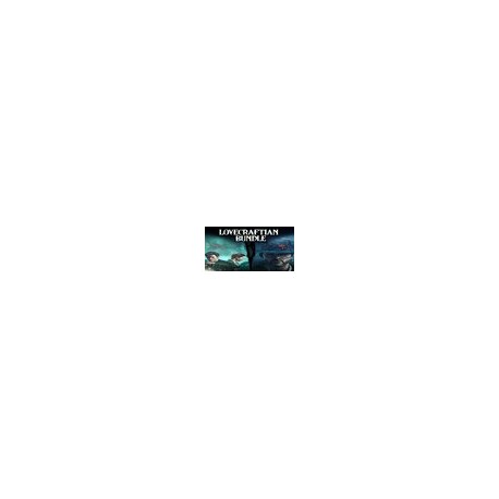 Lovecraftian Bundle PS4