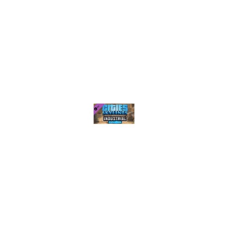 Cities Skylines Content Creator Pack Industrial Evolution PS4