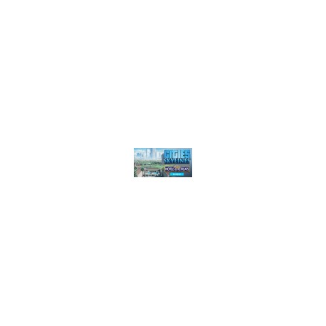 Cities Skylines Hotels & Retreats Bundle PS4