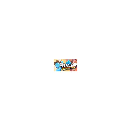 Supraland Six Inches Under PS4