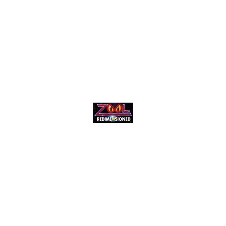 Zool Redimensioned PS4