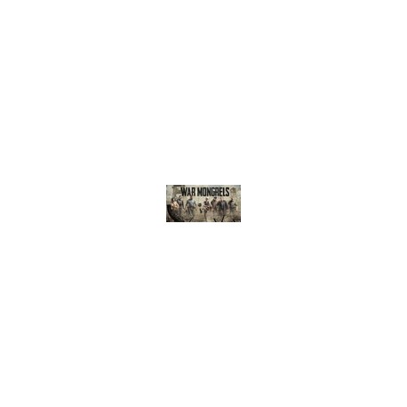 War Mongrels PS4