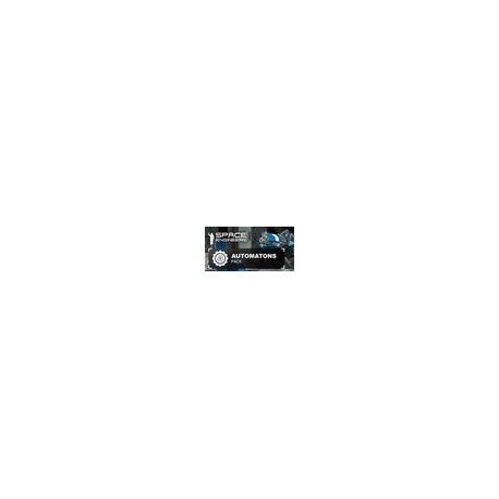 Space Engineers Automatons PS4