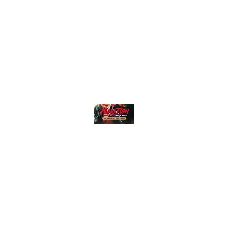 Kung Fury Street Rage Ultimate Edition PS4