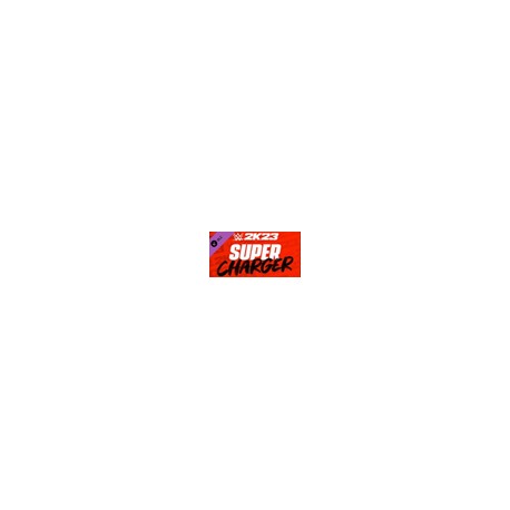 WWE 2K23 SuperCharger PS4