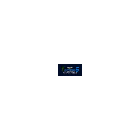 Monster Energy Supercross 6 PS4