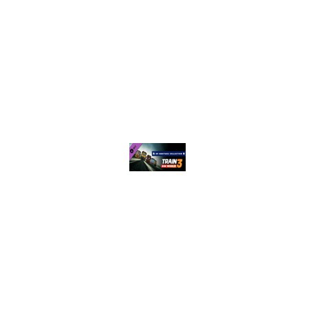 Train Sim World 3 Union Pacific Heritage Livery Collection PS4