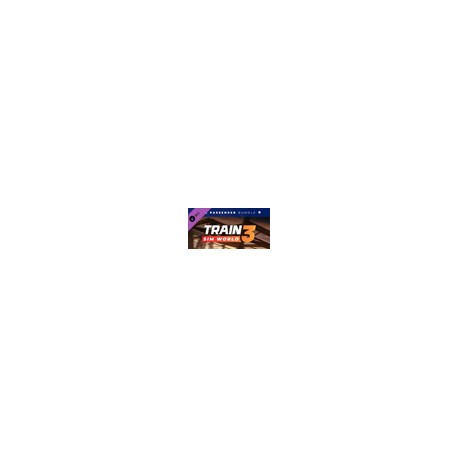 Train Sim World 3 US Passenger Bundle PS4