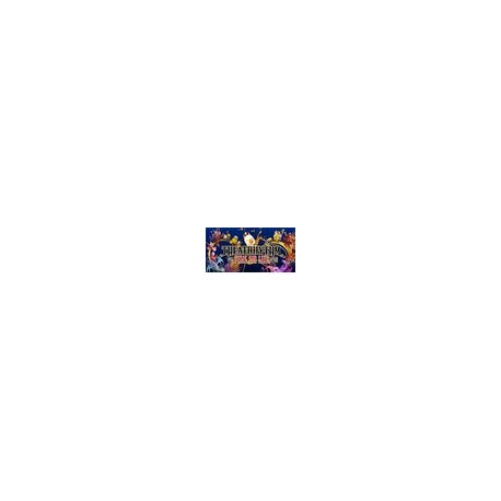 THEATRHYTHM FINAL BAR LINE PS4