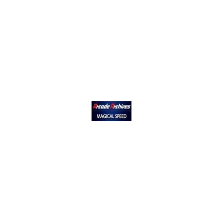 Arcade Archives MAGICAL SPEED PS4